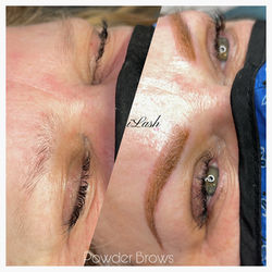Powder Brows