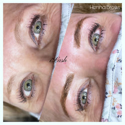 Brow Design & Henna Brows