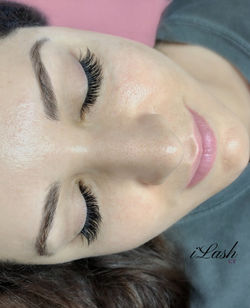 Hybrid Lash Extensions