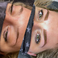 Powder Brows