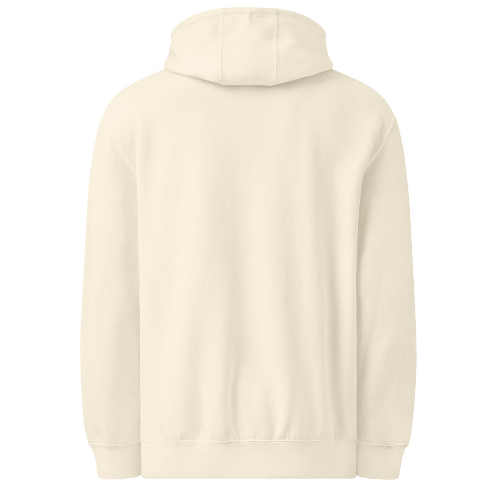 Thumbnail: Unisex premium mid-weight hoodie