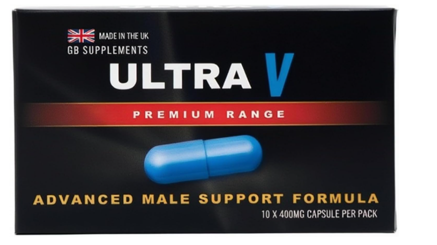 Ultra V x 10 - Premium Range