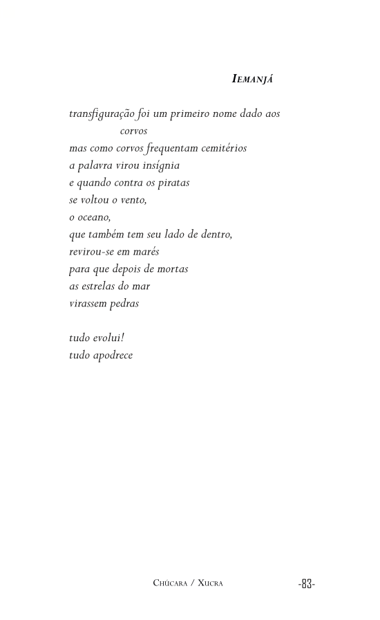 Miniatura: Chúcara / Xucra