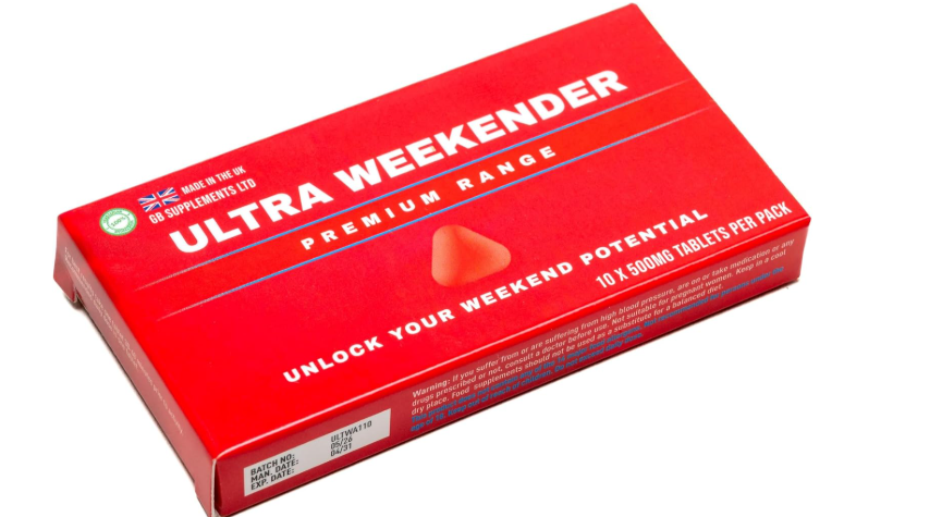 Ultra Weekender x 10- Premium Range