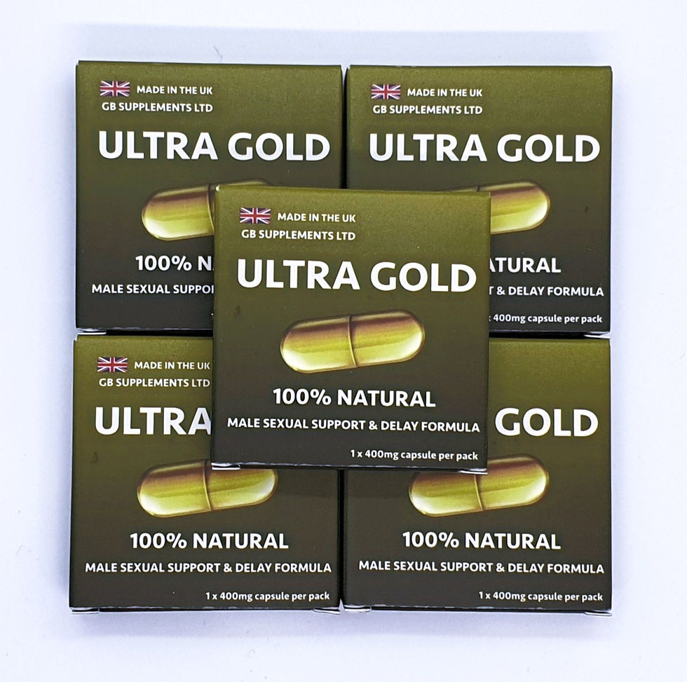 Thumbnail: Ultra Gold Premature Ejaculation Prevention