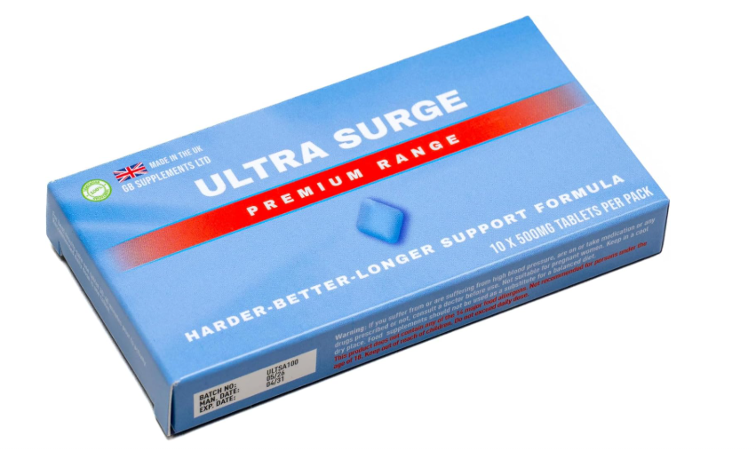 Ultra Surge x 10- Premium Range