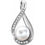 Thumbnail: Accented Pearl Pendant