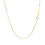 Thumbnail: 10k Yellow Gold Classic Box Chain 0.6mm
