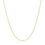 Thumbnail: 14k Yellow Gold Bead Chain 1.0mm