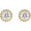 Thumbnail: Diamond Earrings