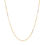 Thumbnail: 14k Yellow Gold Classic Box Chain 0.45mm