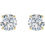 Thumbnail: Diamond Earrings