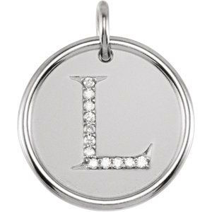 Diamond Pendants