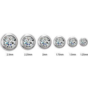 Thumbnail: Gemstone Earrings