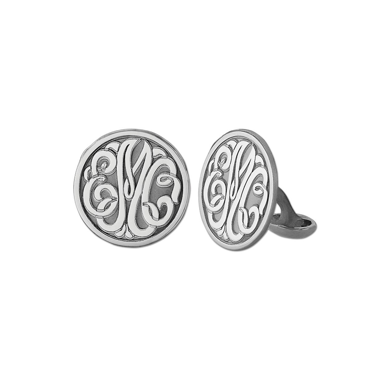 Monorgam Cufflinks