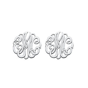 Thumbnail: Post & Clutch  Earrings 20MM
