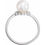 Thumbnail: Accented Pearl Ring