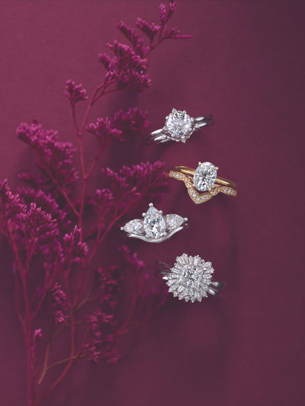 Diamond Beautiful Ring