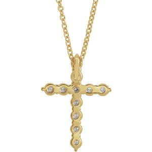 Thumbnail: Religious Necklaces