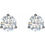 Thumbnail: Diamond Earrings