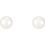 Thumbnail: Pearl Stud Earrings