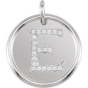 Diamond Pendants