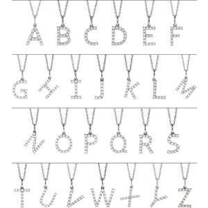 Thumbnail: Diamond Pendants