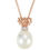 Thumbnail: Pearl Crown Necklace