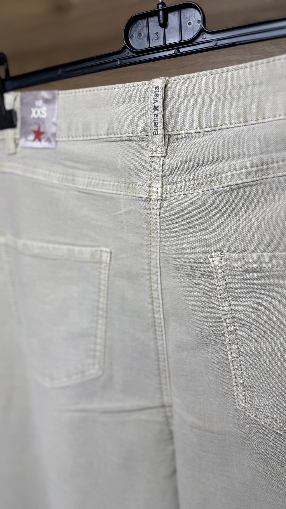 Miniaturbild: Hose Ballon Stretch Twill