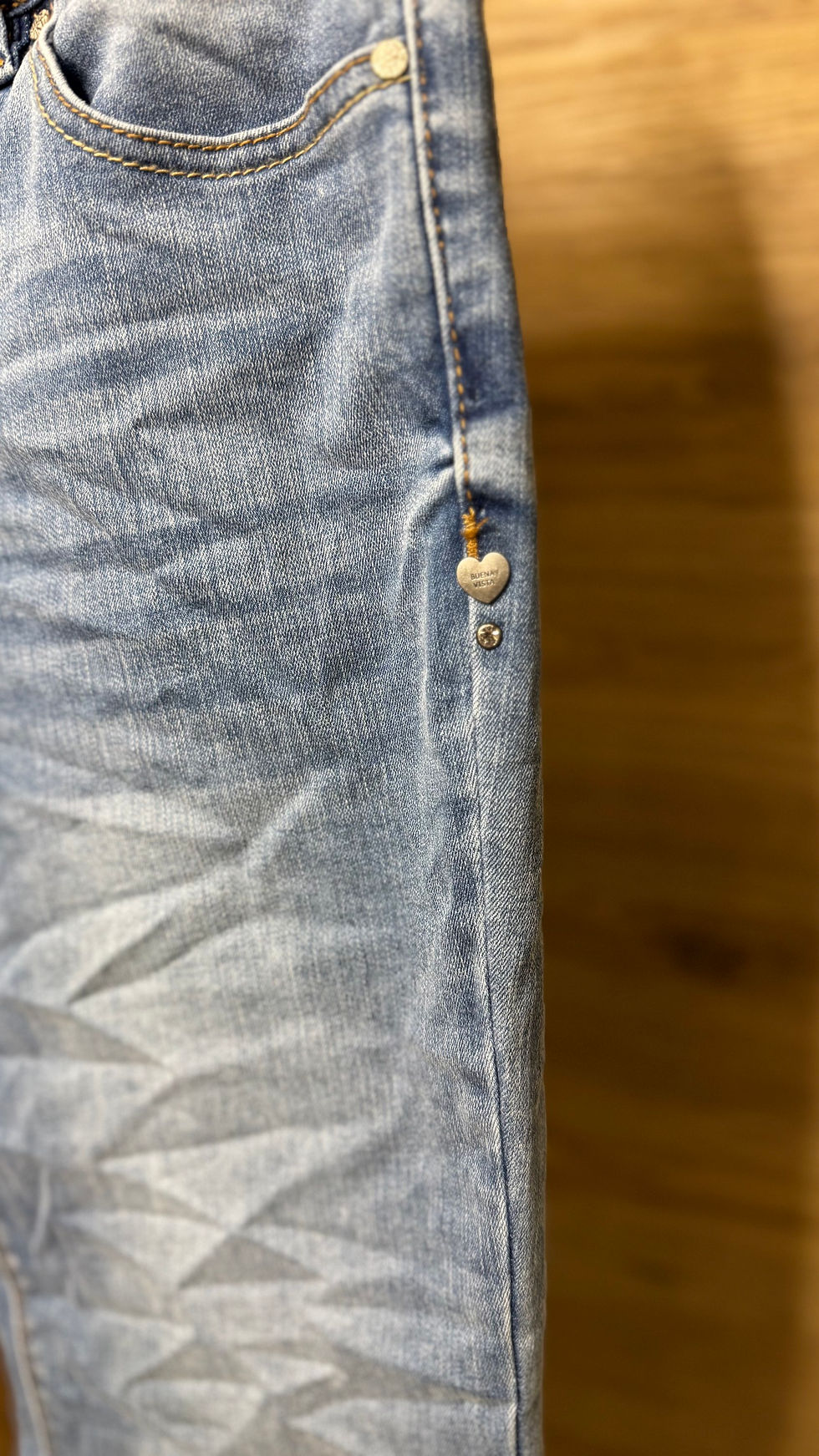 Miniaturbild: Denim 7/8 Länge
