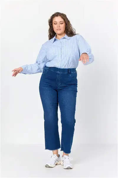Miniaturbild: Jeans - Culotte