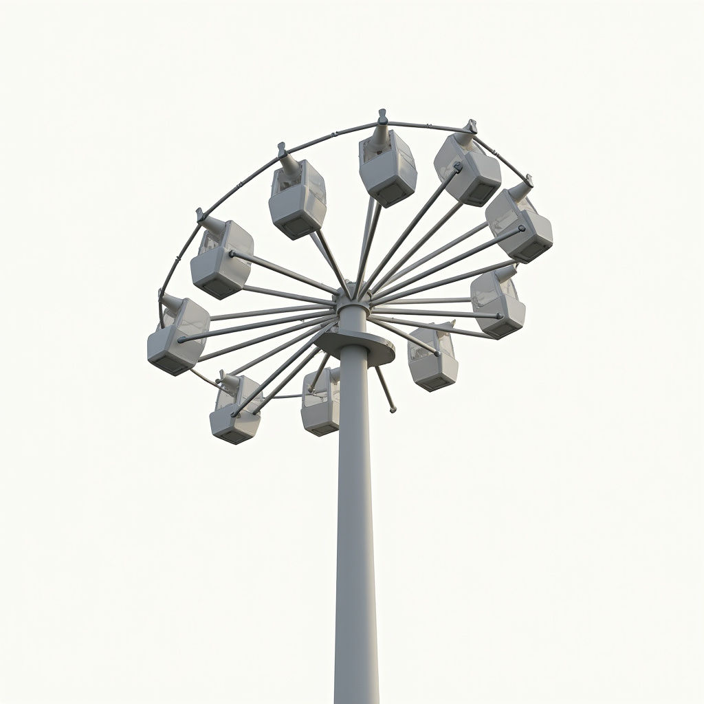 Spinning High Flyer