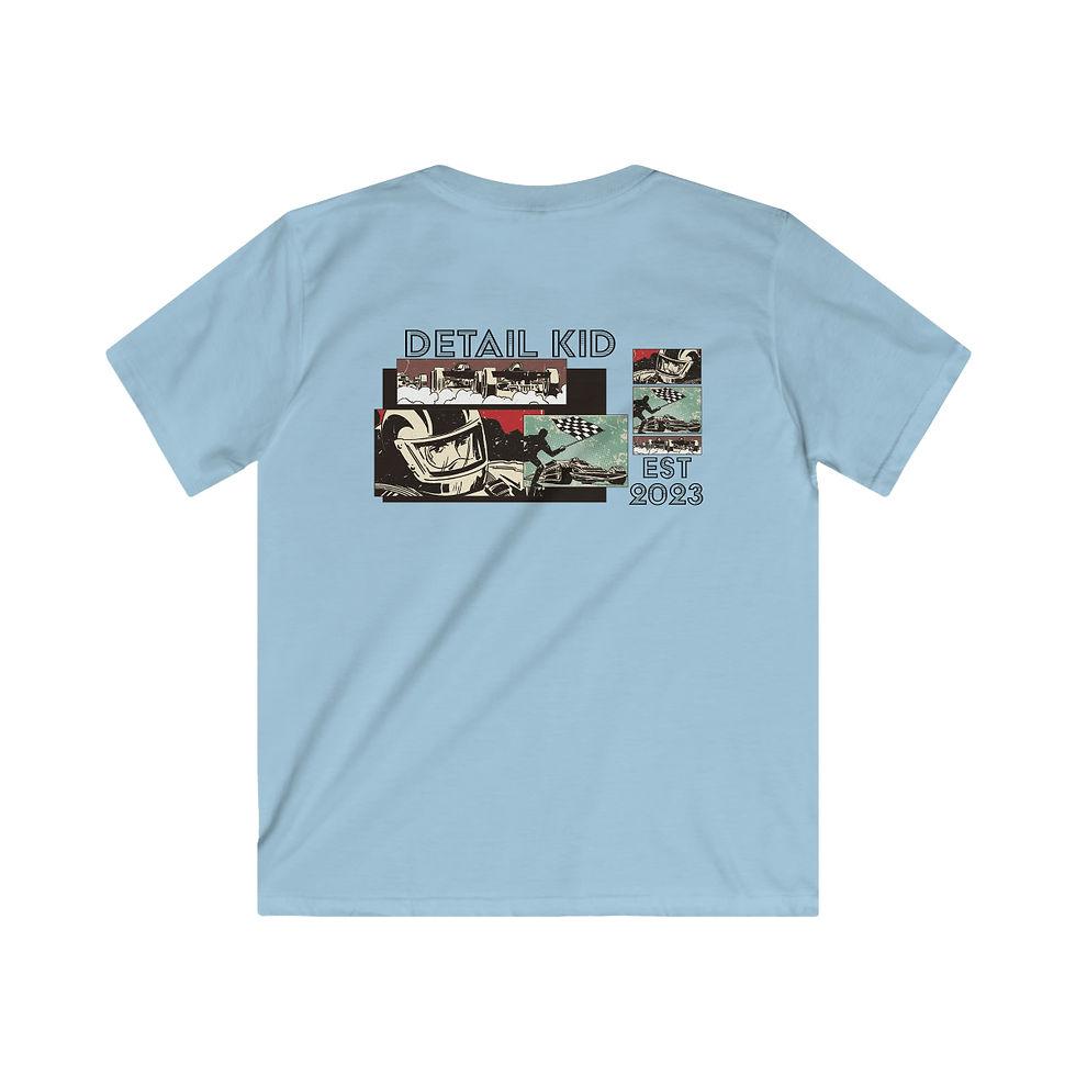 Thumbnail: Kids Softstyle Tee