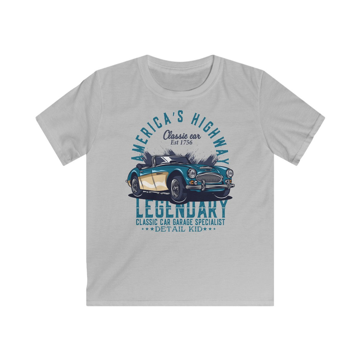 Legendary Kids Tee