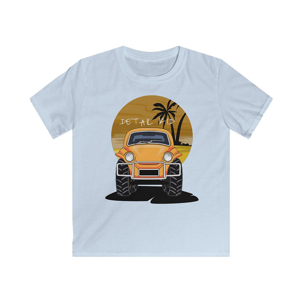 Thumbnail: Baja Kids Tee
