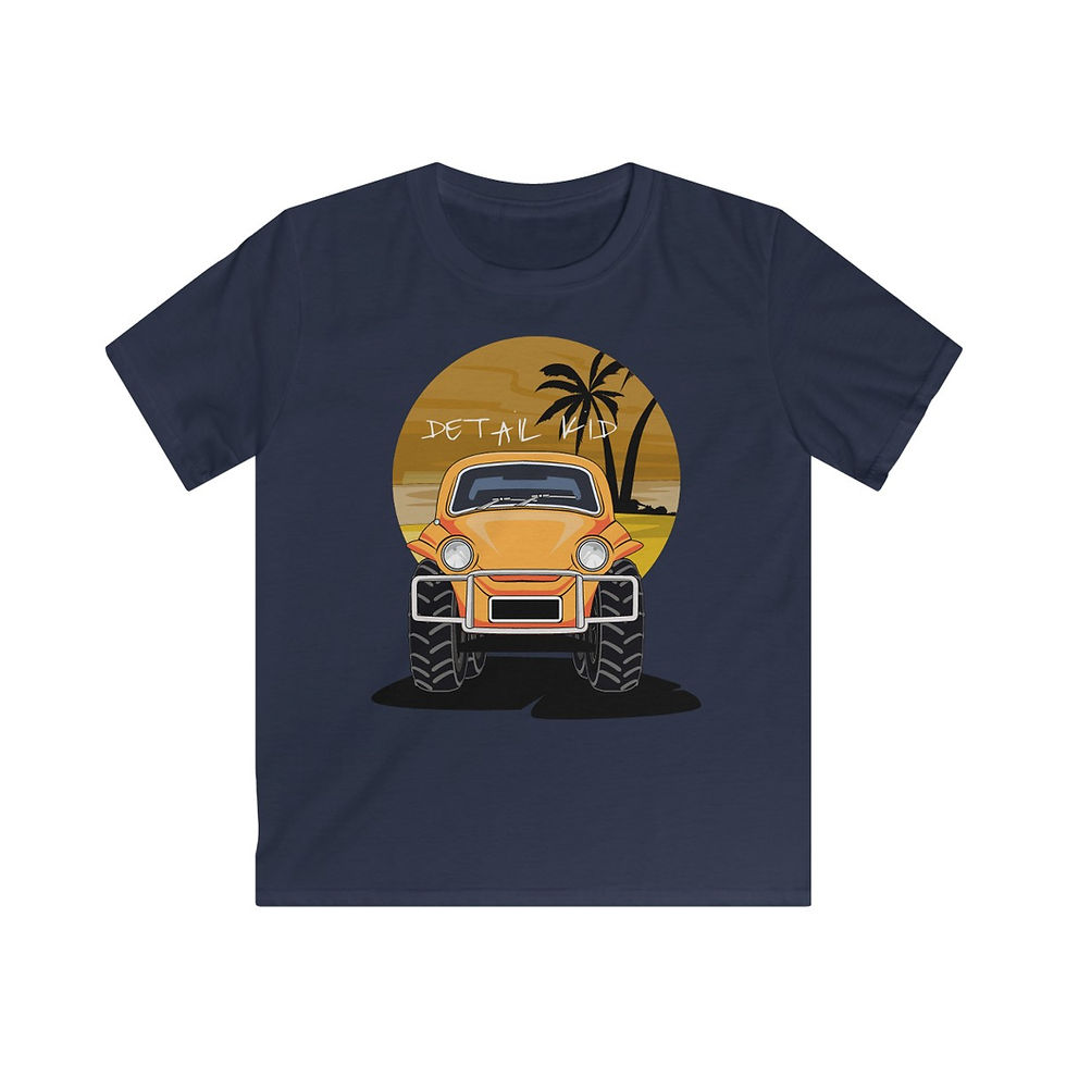 Thumbnail: Baja Kids Tee