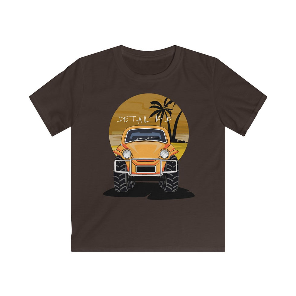 Thumbnail: Baja Kids Tee