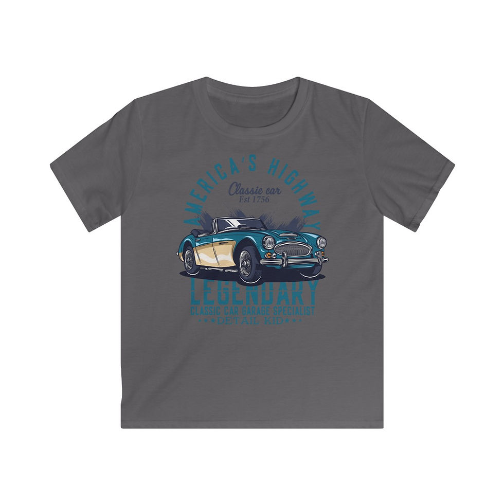 Thumbnail: Legendary Kids Tee