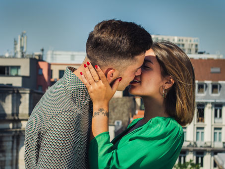 How your childhood determines the types of people you’re attracted too.