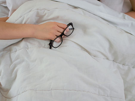 COVID-19 Disturbing Your Sleep? Sleep Hygiene Tips