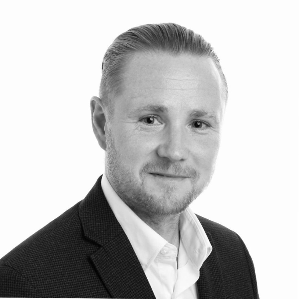 InnoRail Welcomes New Managing Director to Drive Growth and Innovation in the Rail Sector