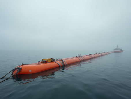 Cutting-Edge Environmental Solutions for Oil Spill Emergencies