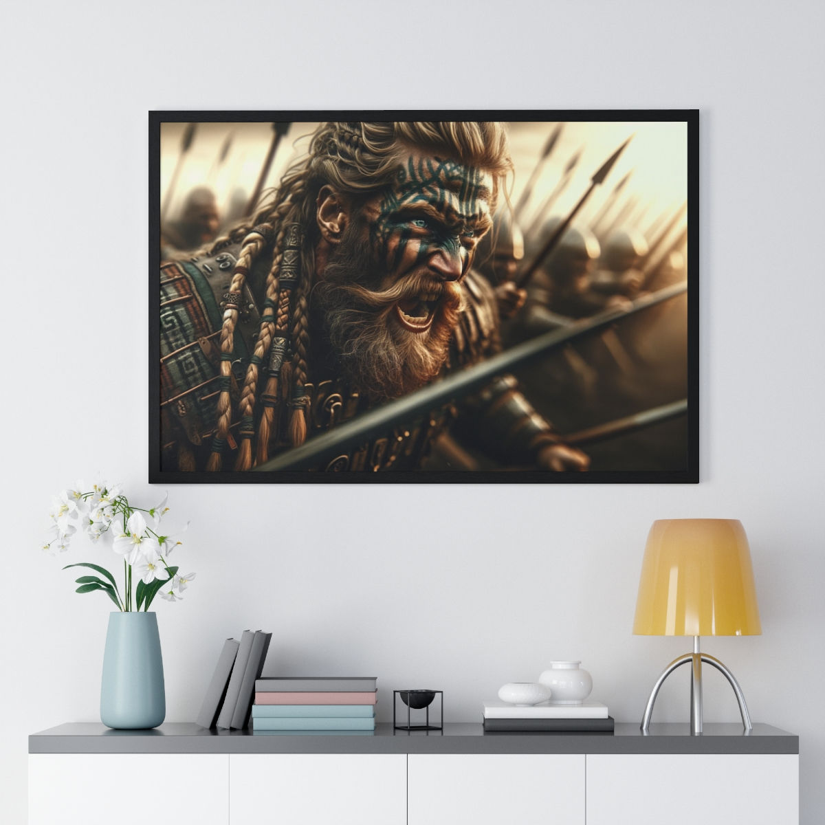 Series: Ethnicity - Viking