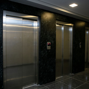 Elevator hall