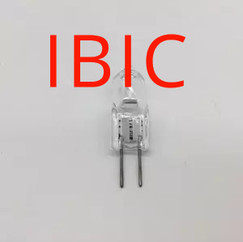 12V20W G4 tungsten halogen lamp