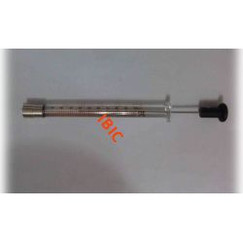 Abbott CD1700-CD1800 100 uL sample Syringue