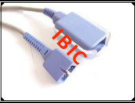 Nellcor Spo2 adapter cable DB9pin to DB9