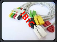 Siemens 5 leads ECG leadwire Clip IEC