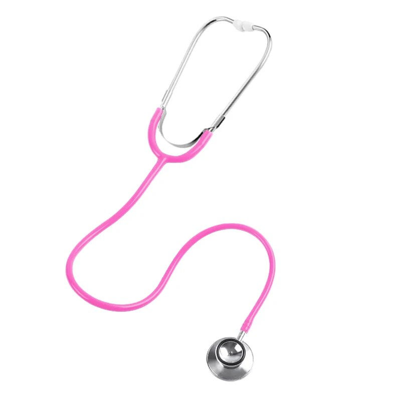 Miniature : Portable Dual Head Stethoscope Doctor Cute Estetoscopio Professional Cardiology 