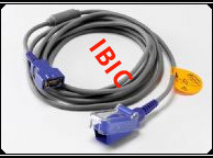 Nellcor DOC 10 Spo2 Extension Cable 14pin